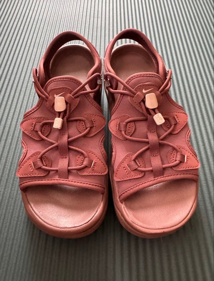 Nike エアマックスココ　レッドセピア　24cm スポーツサンダル