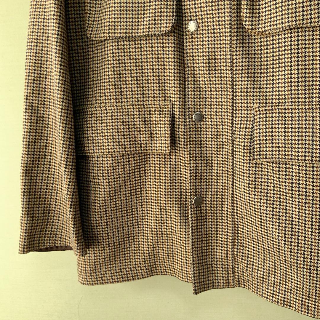 MACKINTOSH マッキントッシュ ジャケット 38 ガンクラブ 英国製