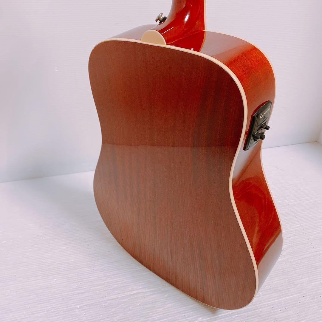 Epiphone humming bird PRO FC エレアコギター