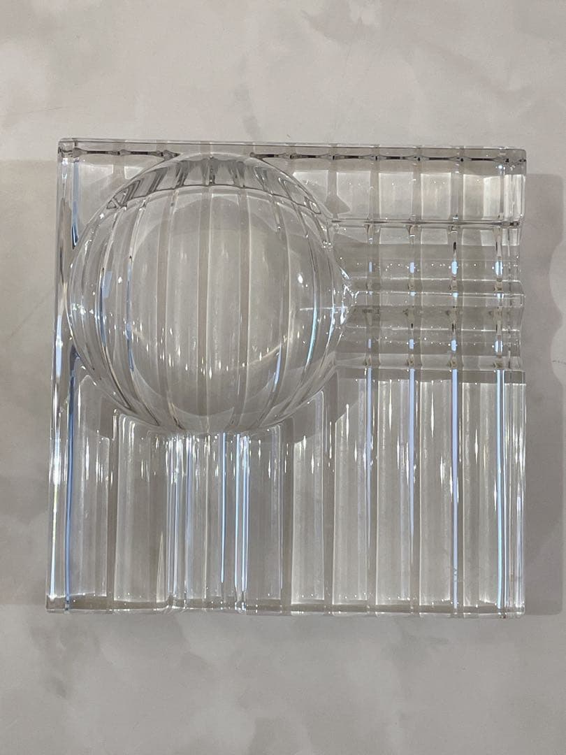 Baccarat バカラ ハバナ アッシュトレイ 灰皿 シガー 葉巻