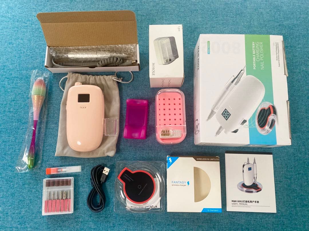 ネイルマシンプロ用ネイルオフマシン