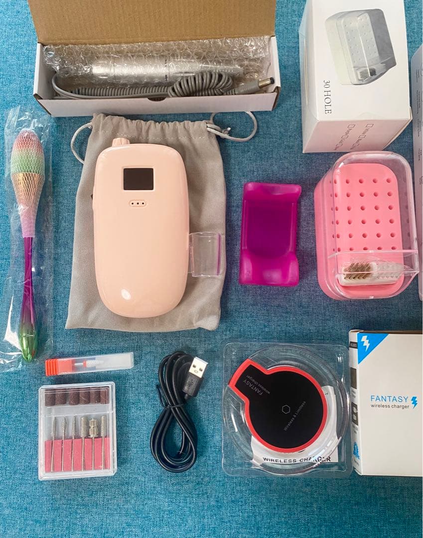 ネイルマシンプロ用ネイルオフマシン