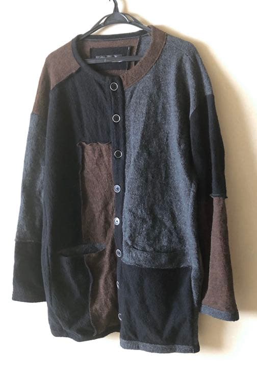 klasica ニットcomoli shinya kaptainsunshine