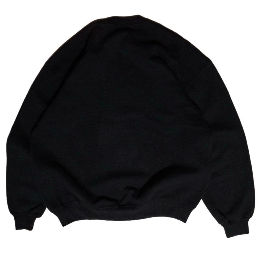 90s RUSSELL ATHLETIC SWEAT USA製 黒