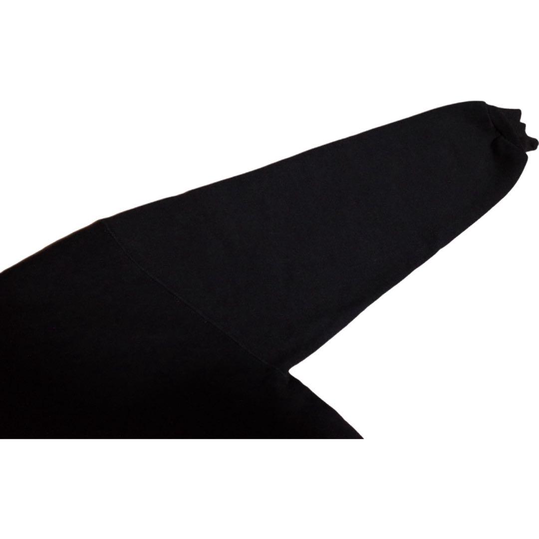 90s RUSSELL ATHLETIC SWEAT USA製 黒