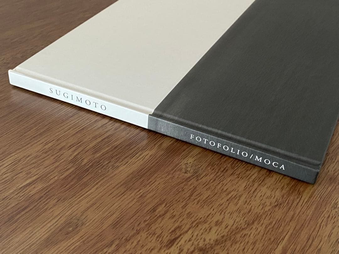 杉本博司：SUGIMOTO / MOCA /海景・Seascapes / 写真集