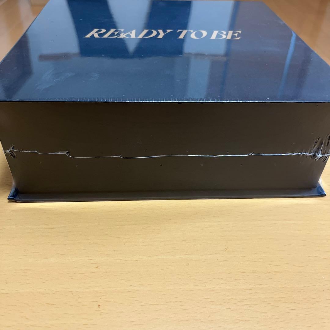 TWICE【READY TO BE】 特典