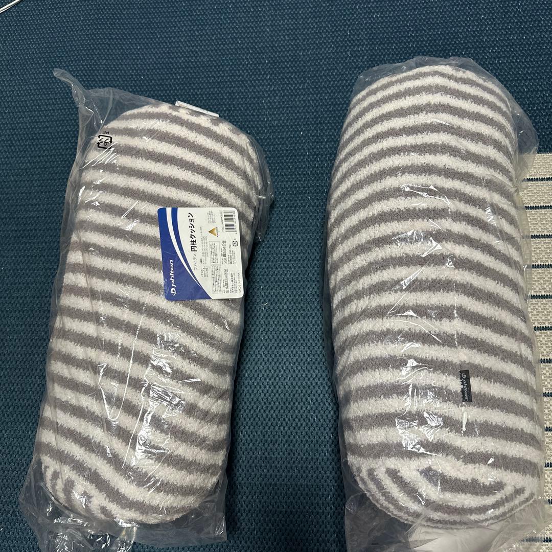 ファイテン円柱クッション