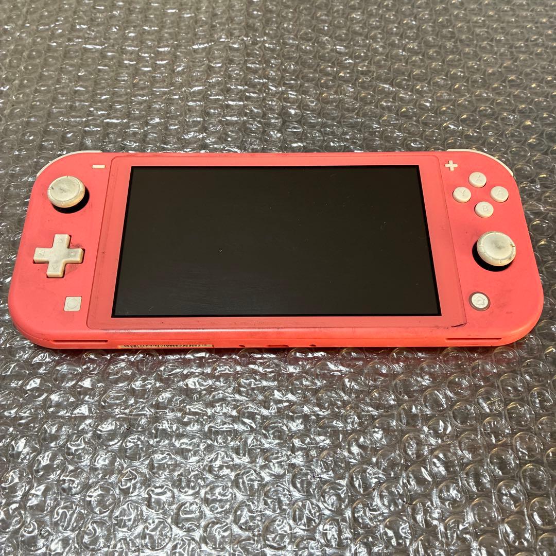 Nintendo Switch Lite 【ジャンク品】