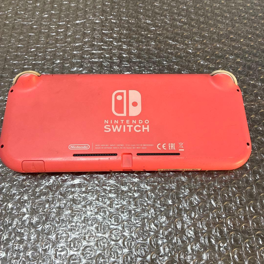Nintendo Switch Lite 【ジャンク品】