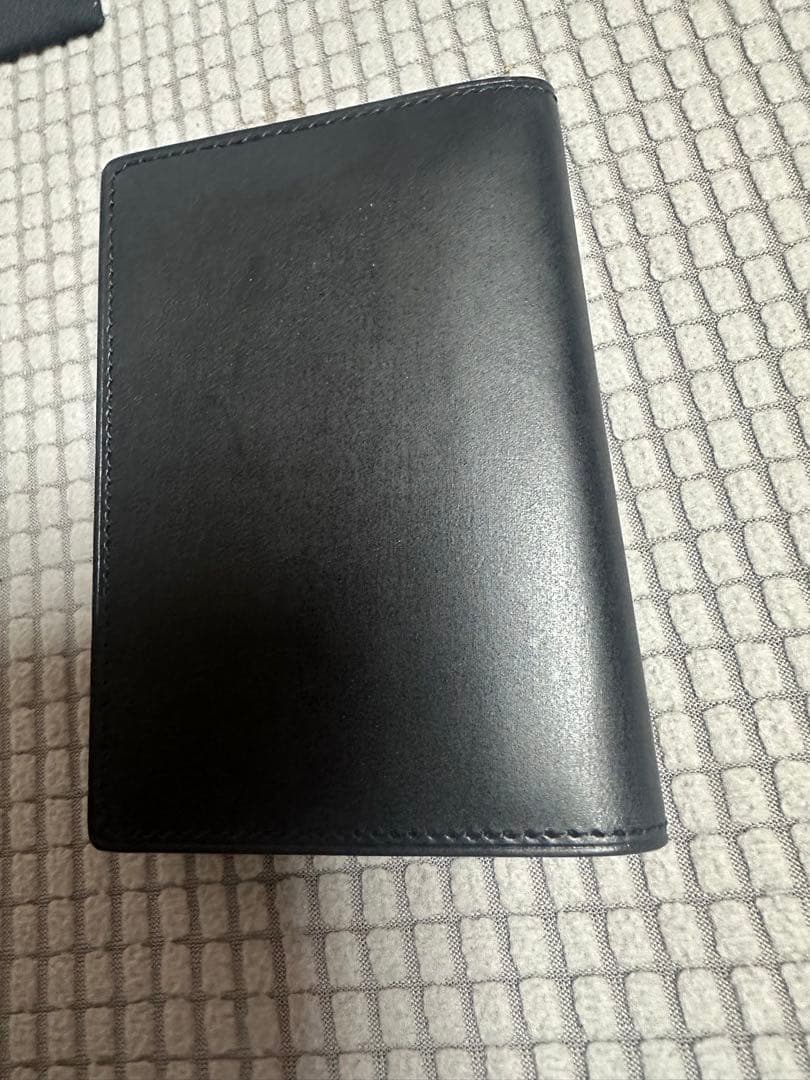 ポーター ビル ブライドル カードケース　名刺入れBRIDLE LEATHER