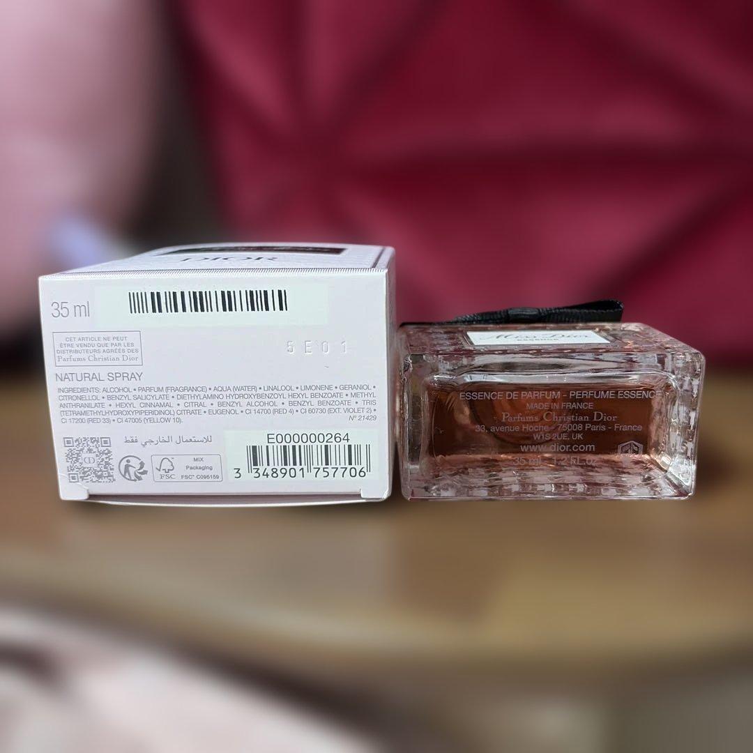 DIOR ミス ディオール エッセンス（パルファン）35mL