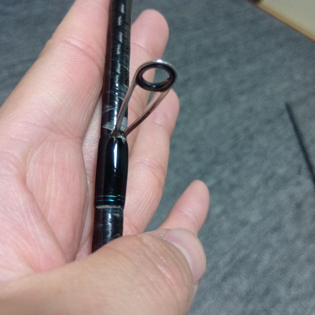 本日まで　ダイワ　エメラルダス83ML V　セフィア　ダートマックス　ヤマシタ