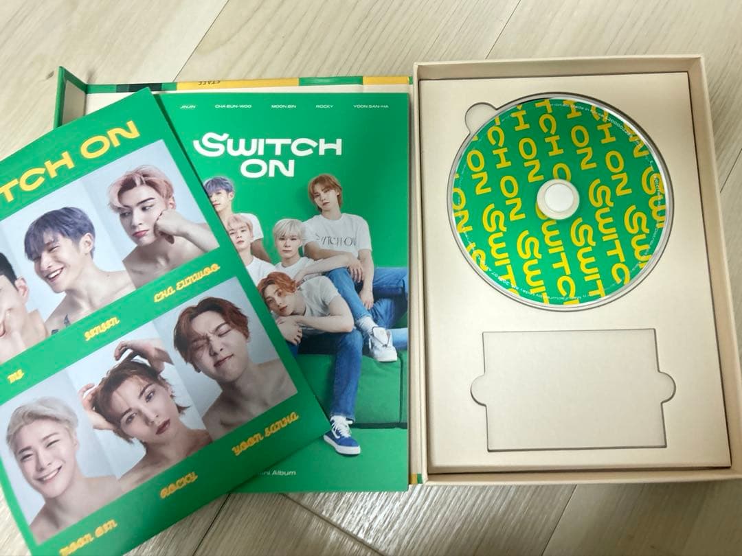 ASTRO アルバム　まとめ売り