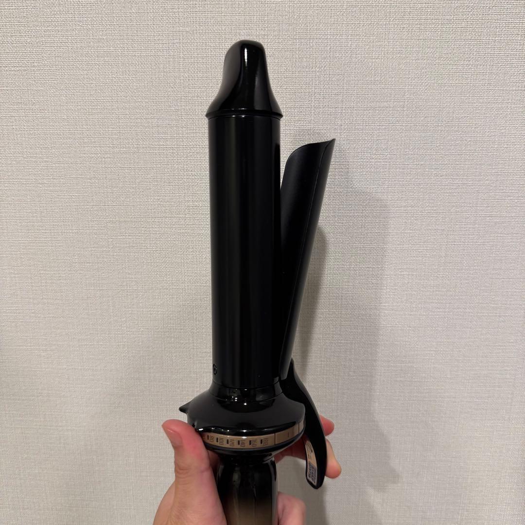 HAIRBEAURON 4D Plus カールアイロン34mm