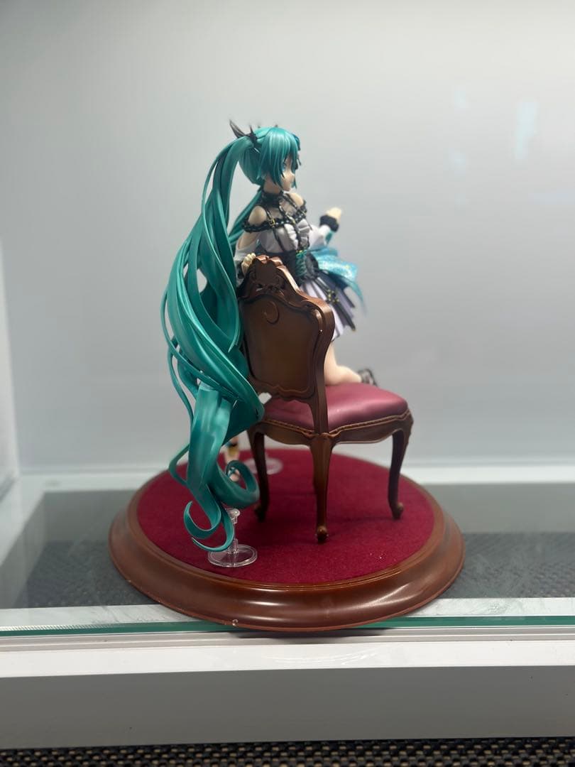初音ミク Rose CageVer. 1/7 プラスチック製塗装済み完成品