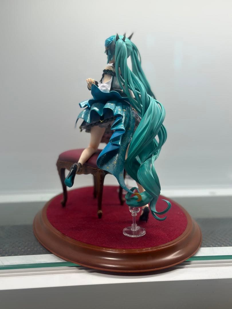 初音ミク Rose CageVer. 1/7 プラスチック製塗装済み完成品