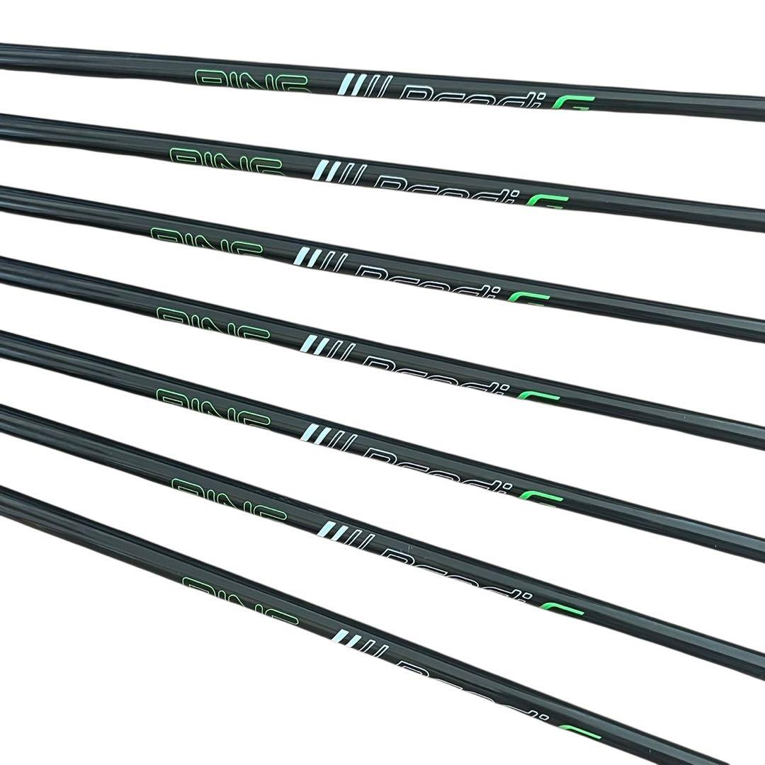 PING ピン ProdiG ジュニアアイアン 6~W/52度 56度7本セット