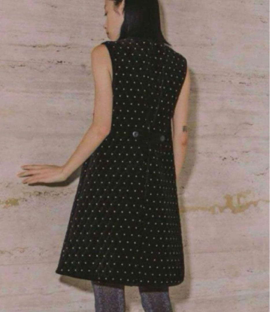 【いち】Bibiy ODETTE JUMPER DRESS ワンピース