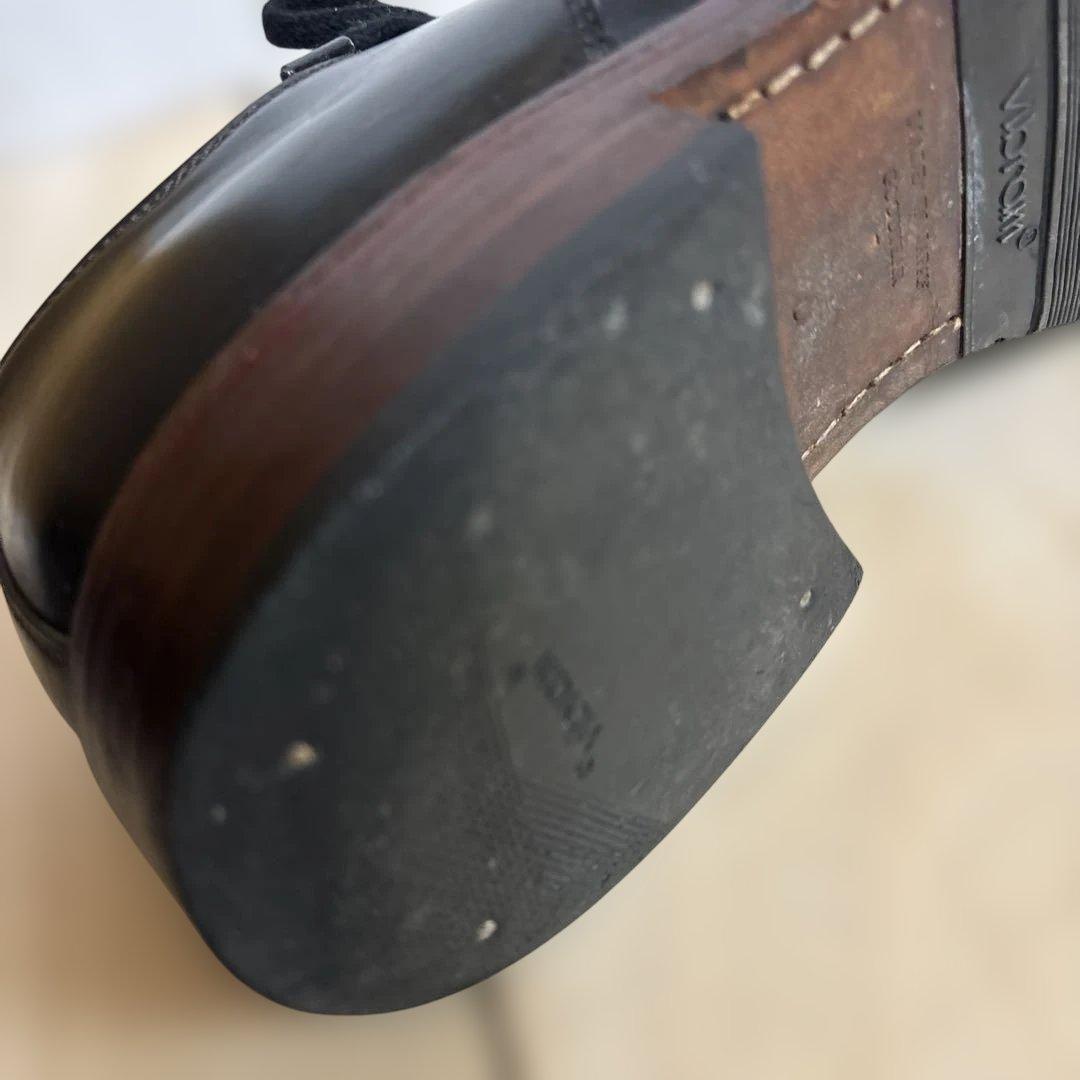 MOTO 2100 コードバン プレーントゥ サイズ0