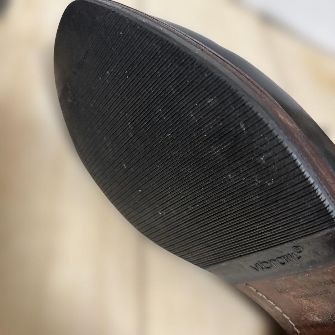 MOTO 2100 コードバン プレーントゥ サイズ0