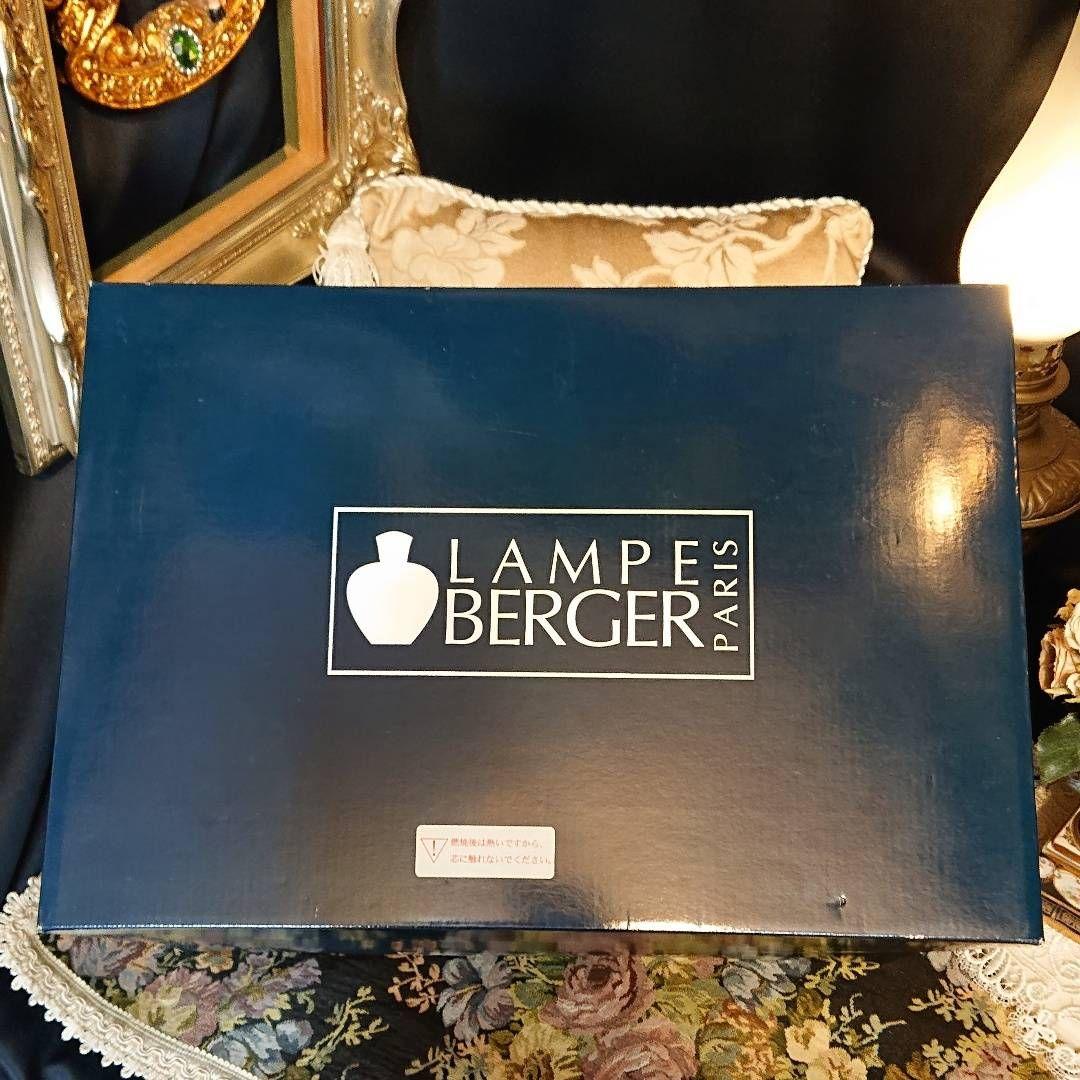 【完全処分☆】ランプベルジェ シグネチャー ランプ グランドキャサリン 未使用