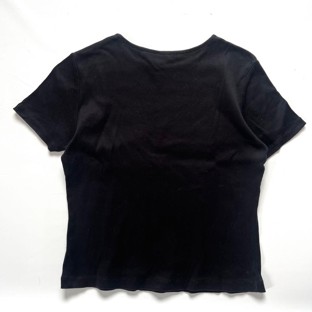 ランバンスポール　セットアップ　レディース　ゴルフ　フリル　シャツ　スカート　M