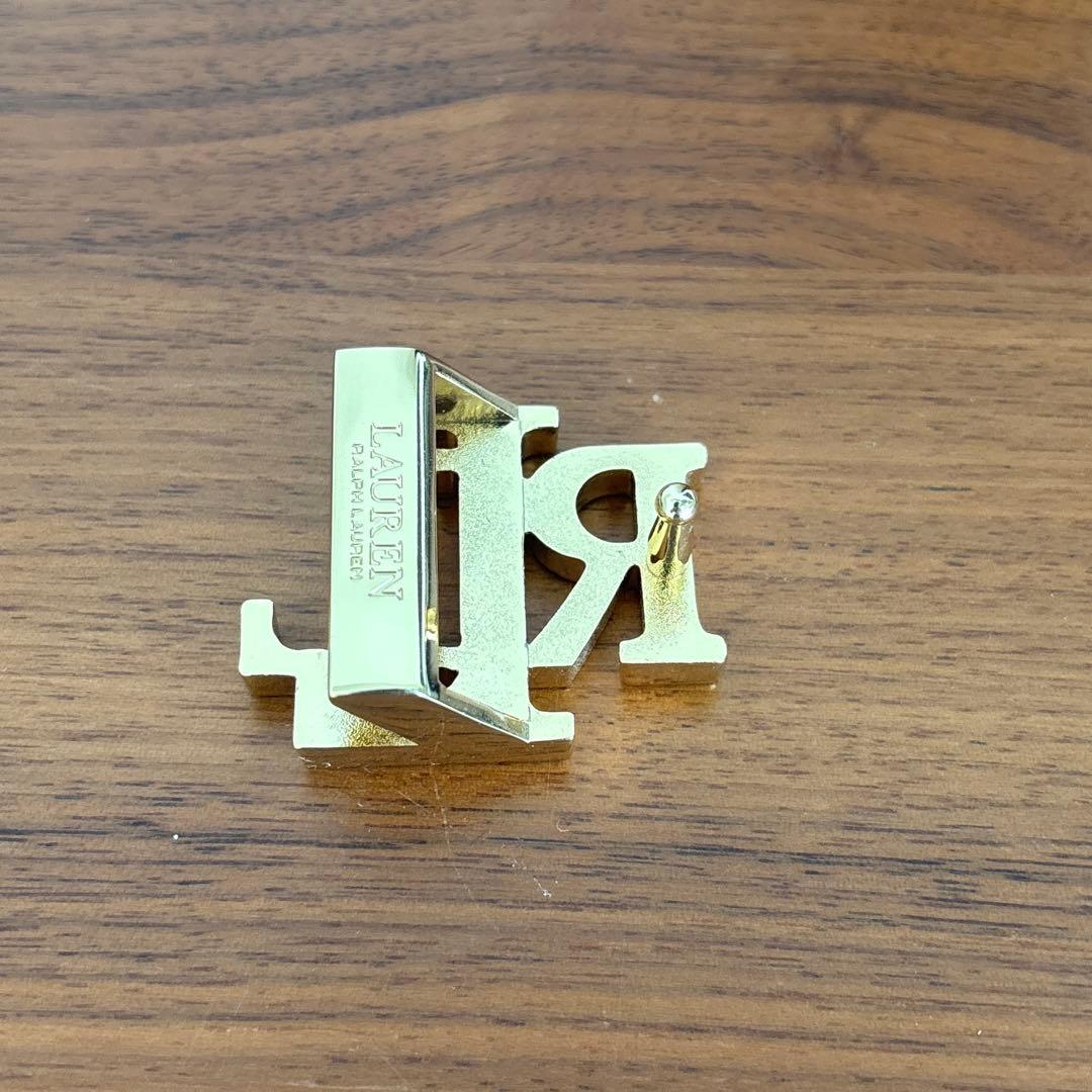 Lauren Ralph Lauren リバーシブル ベルト