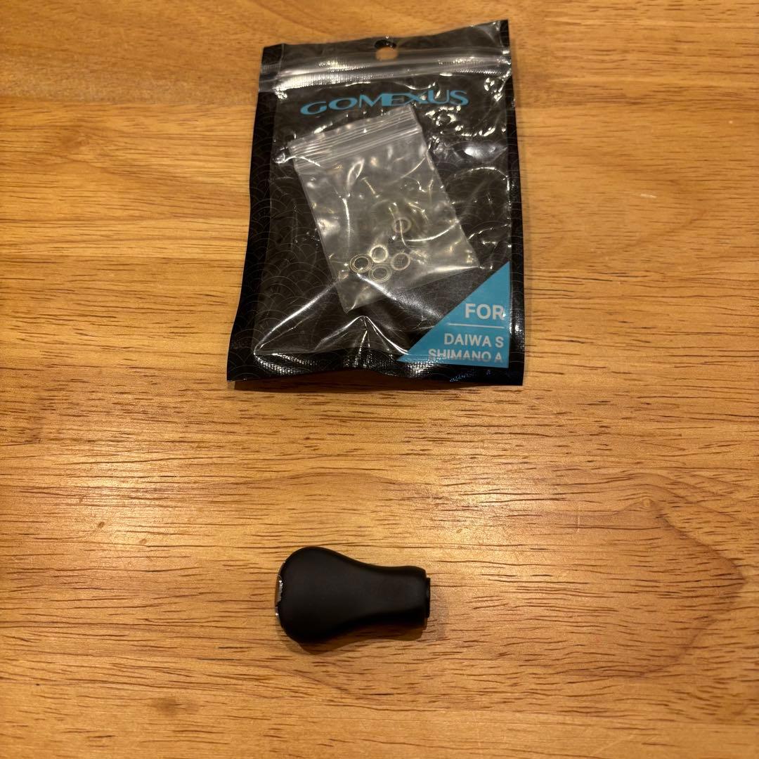 17ソアレci4+ c2000SSPG ゴメクサスハンドルノブ付き