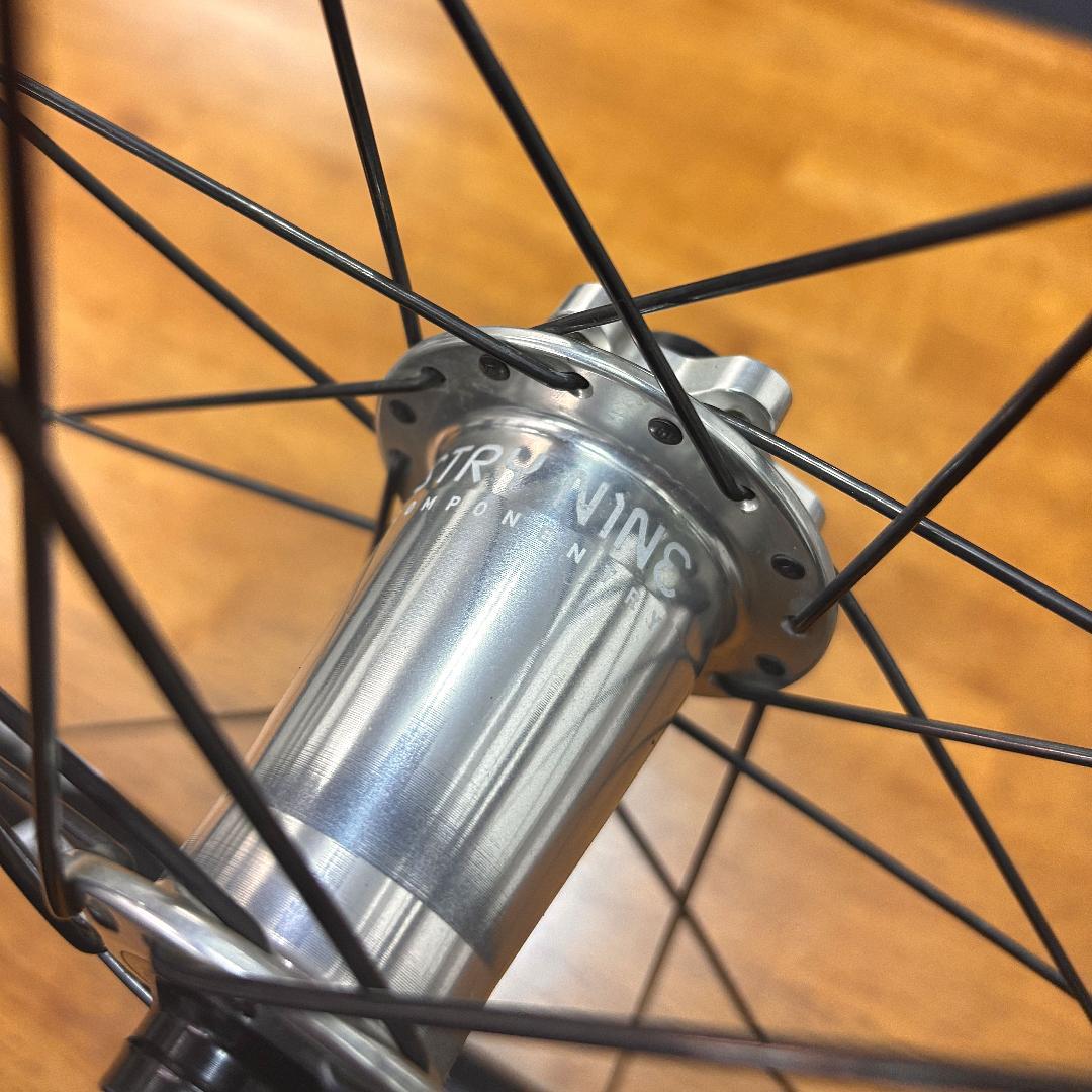 INDUSTRY NINE ハブ　STANS Flow EX3手組ホイール 前後