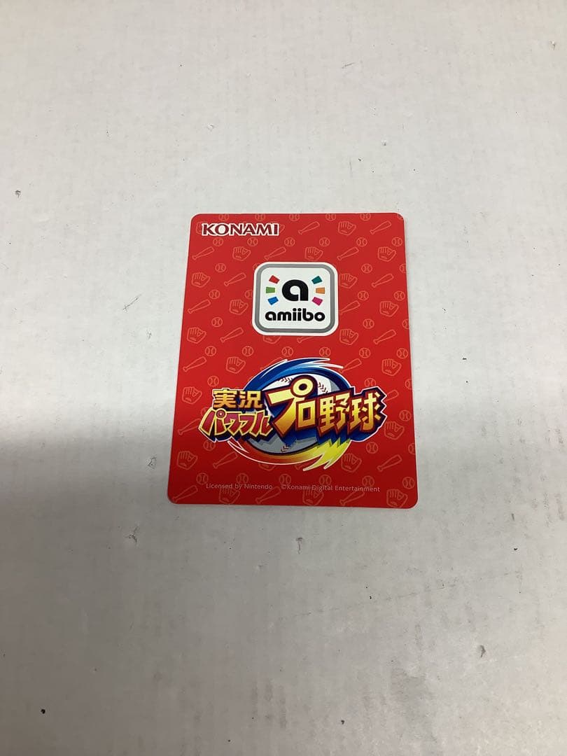 パワプロ amiiboカード 全種セット 24-0714-4