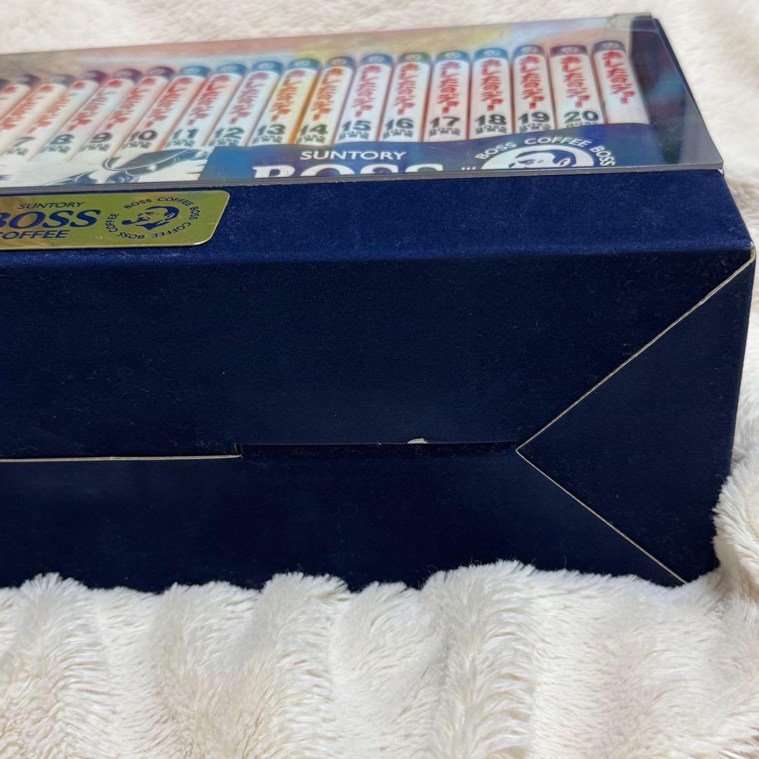 あしたのジョー　BOSS 全巻セット