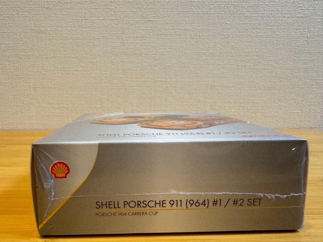 【sparky】PORSCHE 911 Shell #1/#2