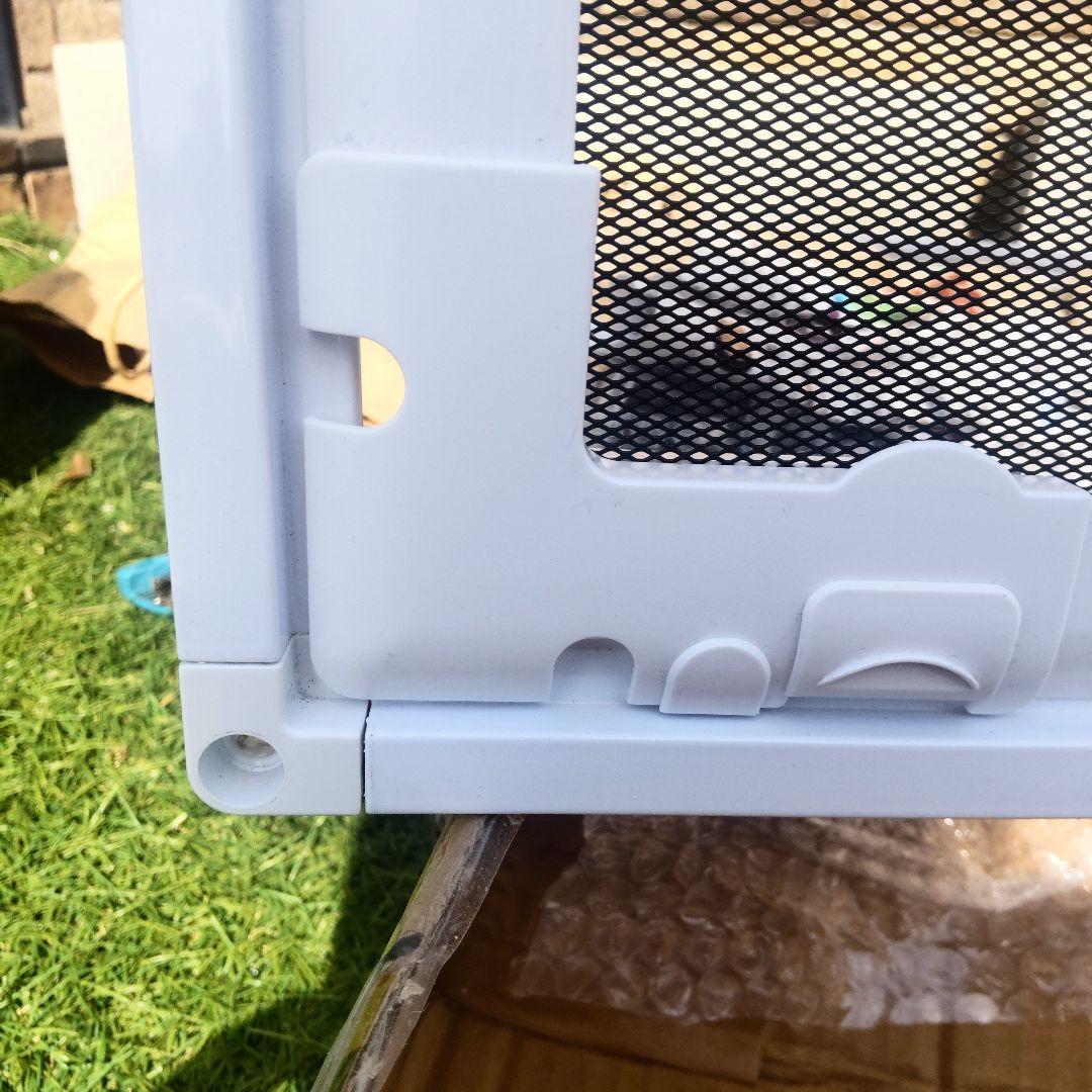 【直接引き取り限定】パンテオン 9045 ホワイト 爬虫類 ゲージ