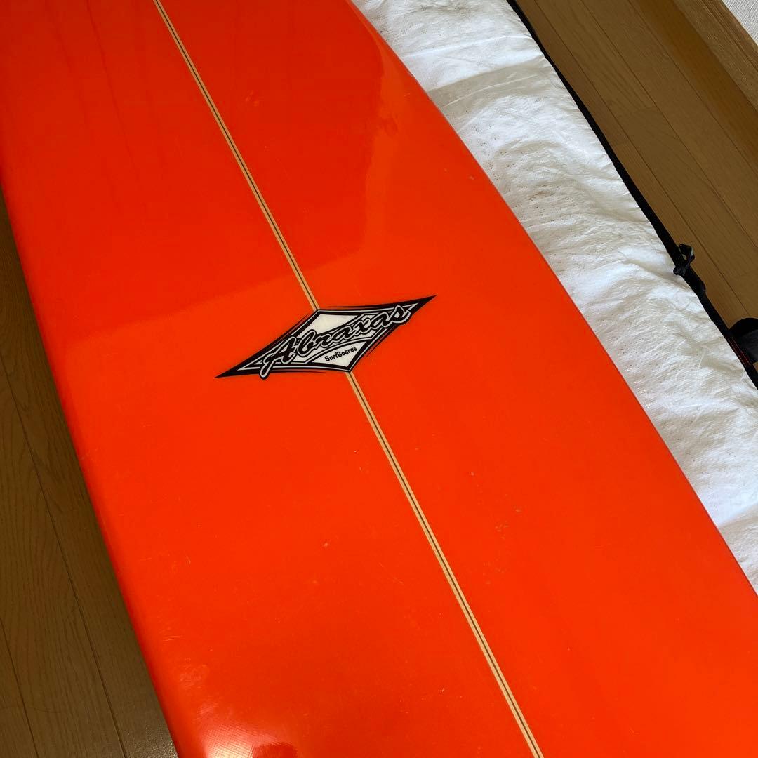 9.2ft激安ロングボード、ケースセット！クラシックなデザイン