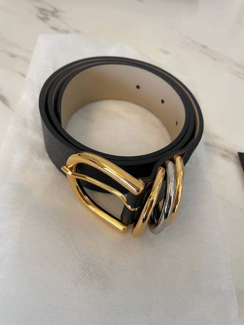 【新品未使用】aLORS Paris　アローパリ　 ベルト 70