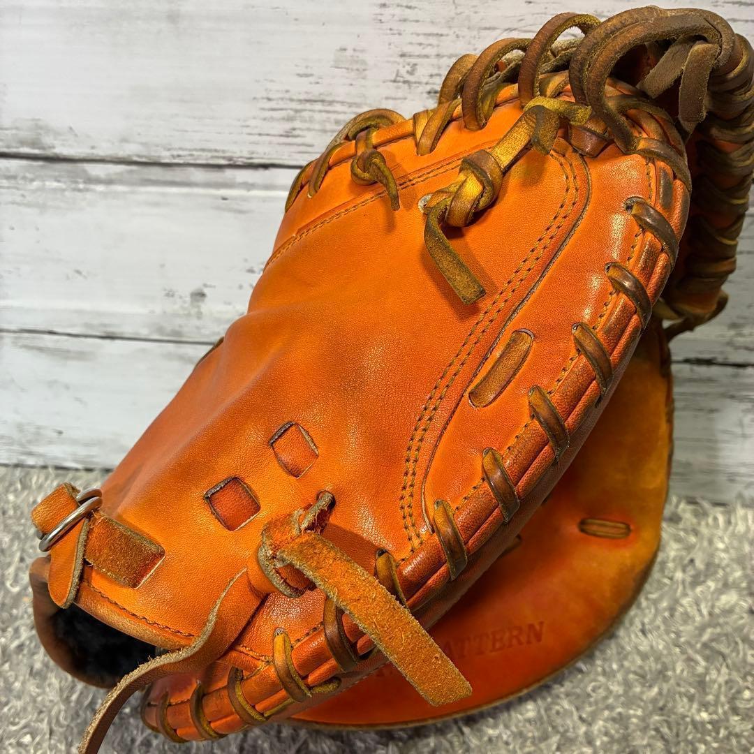 【即戦力】ゼット プロステイタス 鈴木刻印 硬式 捕手用ミット BPC-PRO