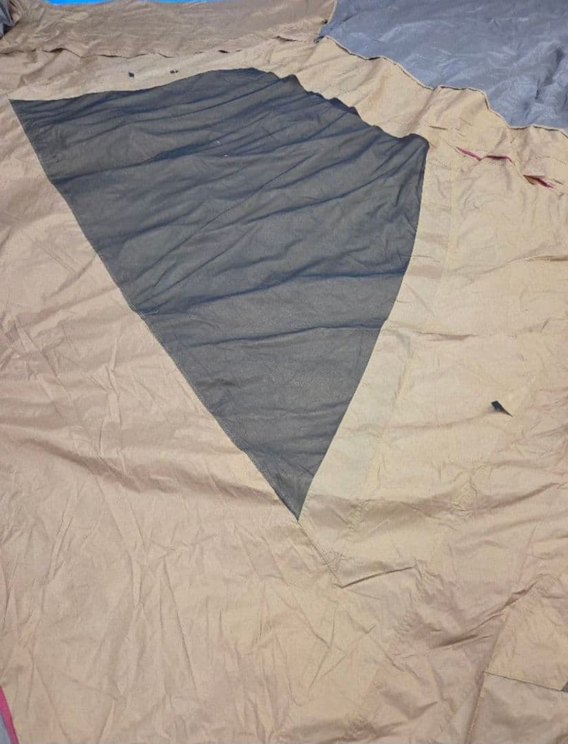 美品　ランドベース6 TP-606 スノーピーク peak