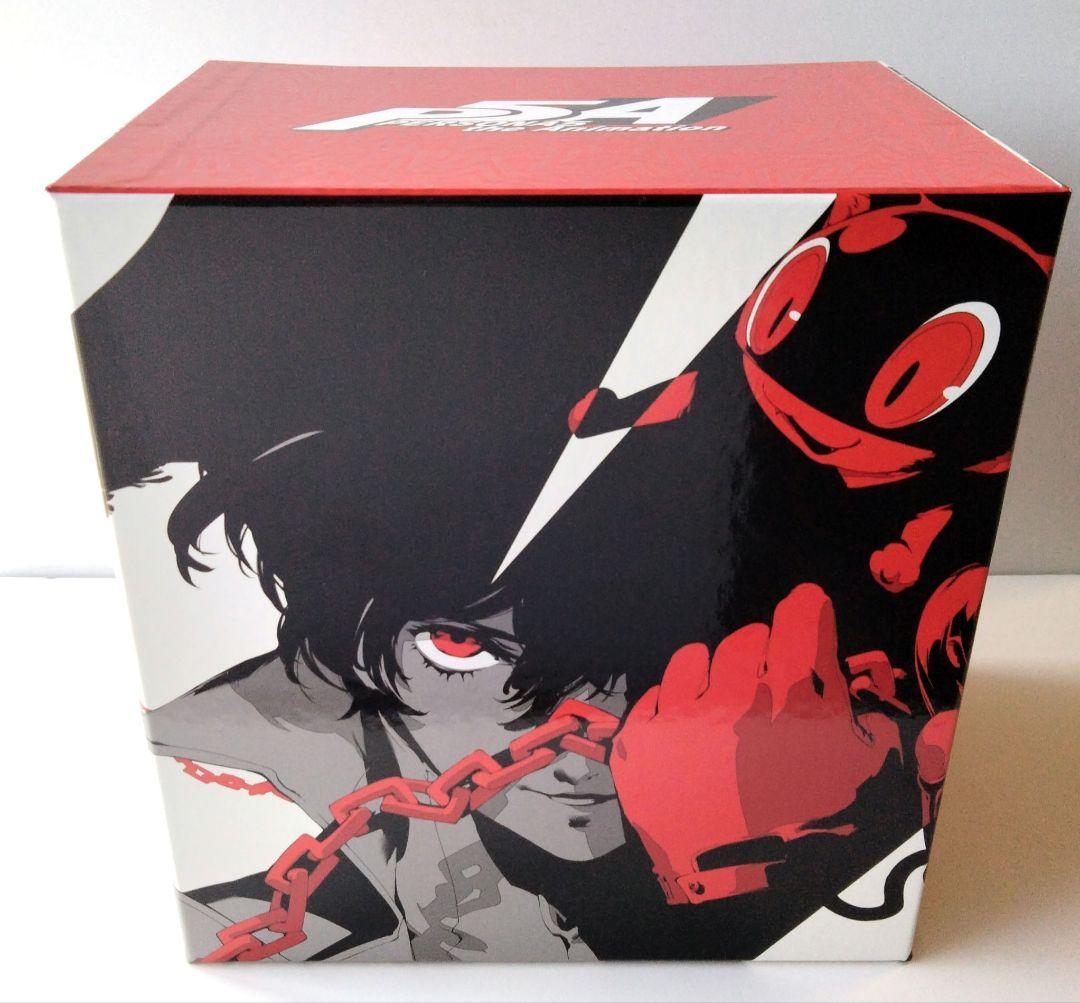 PERSONA5 the Animation DVD全12巻+収納BOX