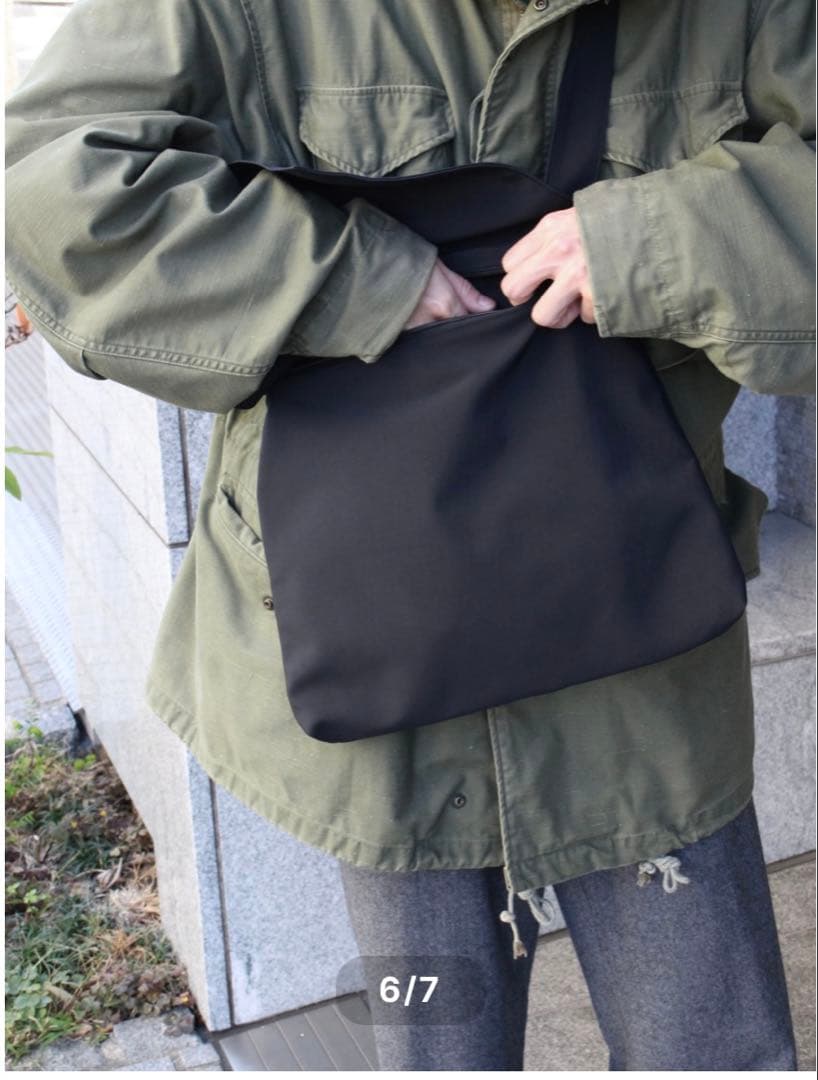 j*j様 Materialize Wear spacy bag