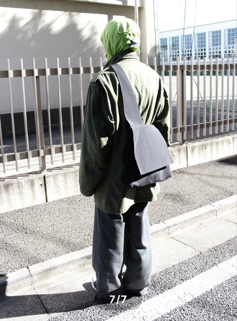 j*j様 Materialize Wear spacy bag