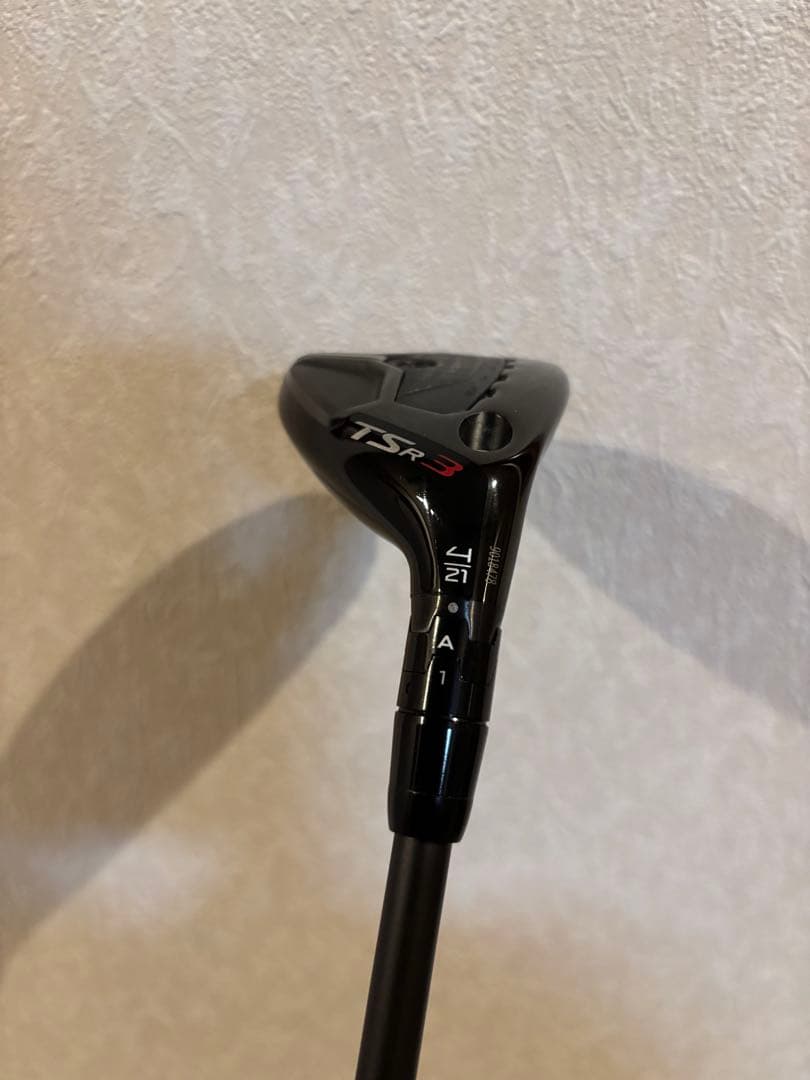 シ*イ様 【極美品:日本正規品】Titleist TSR3 4U 21度 21°