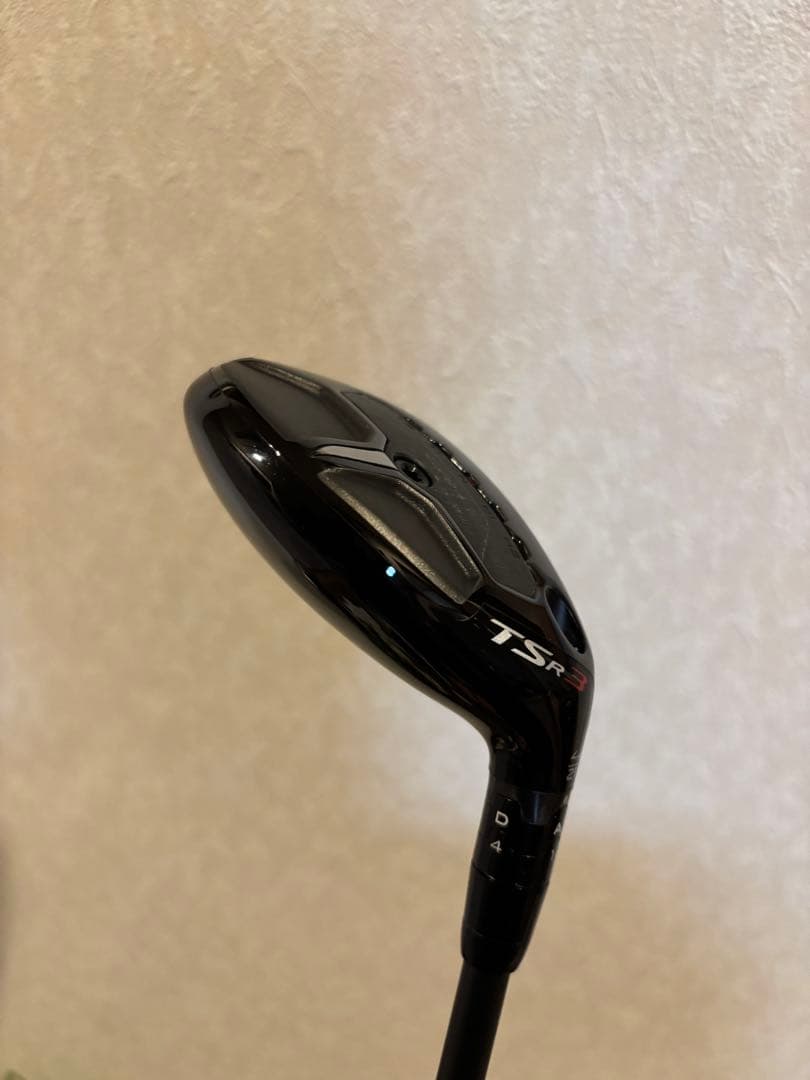 シ*イ様 【極美品:日本正規品】Titleist TSR3 4U 21度 21°