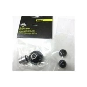 新品 MAVIC AKSIUM ディスクブレーキ 前後セット 700Cクリンチャ