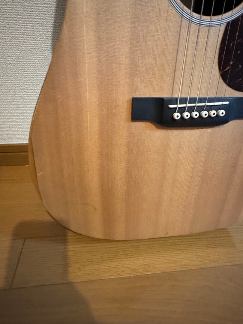 h*6様 Martin マーティン DX1RAE【ボディ割れ有】
