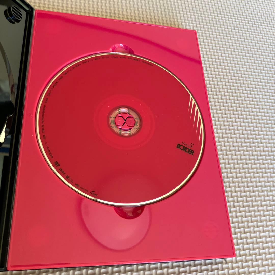 BORDER DVD-BOX〈6枚組〉
