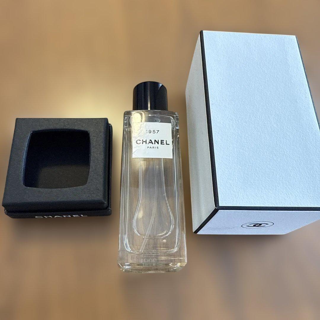 CHANEL 1957 オードゥパルファム　ヴァポリザター　専用ボックス付き
