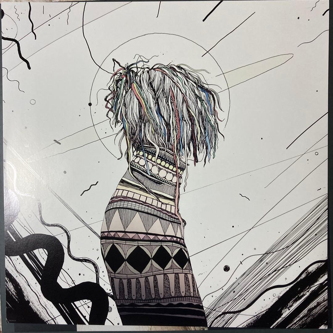 illion/P.Y.L/廃盤レコード/野田洋次郎/RADWIMPS