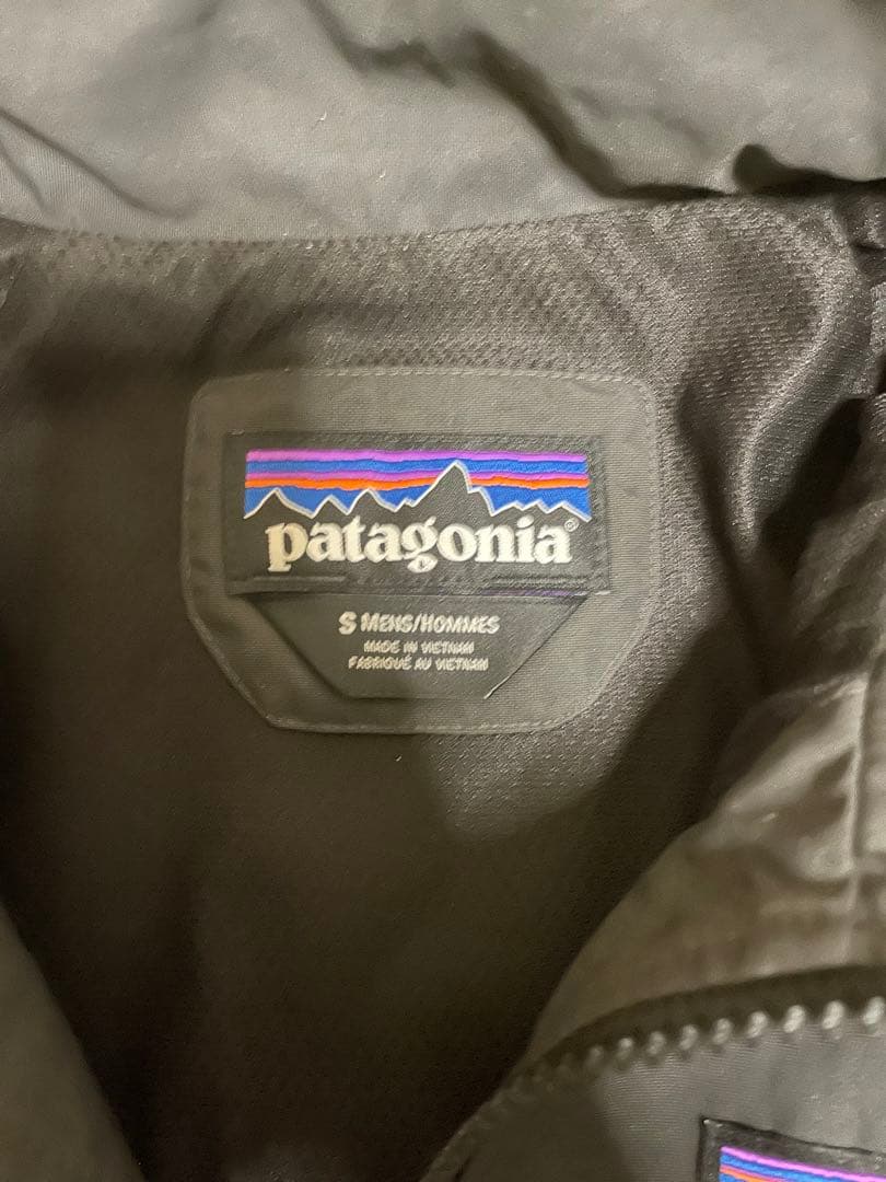 patagonia バギーズジャケット　旧廃盤