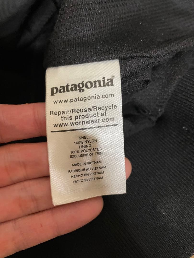 patagonia バギーズジャケット　旧廃盤